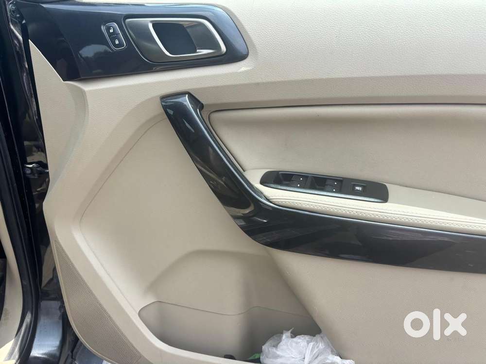Ford Endeavour Titanium 4x2, 2021, Diesel
