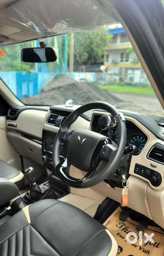 Mahindra Scorpio Classic 2.2 S 11 Mt 7 Str, 2026, Diesel