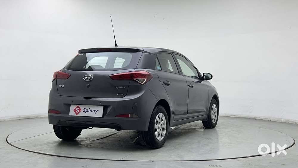 Hyundai Elite I20 [2018-2020] 1.2 Sportz, 2015, Petrol