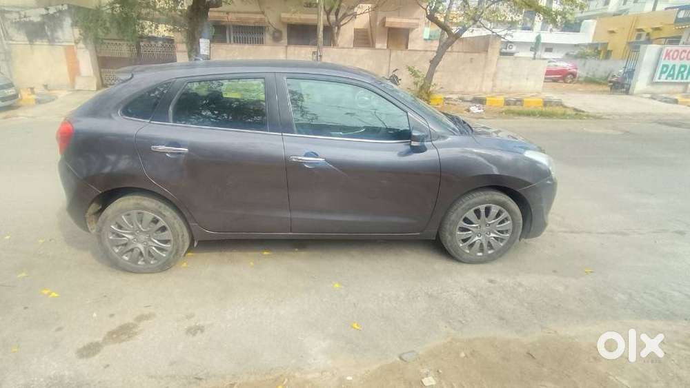 Maruti Suzuki Baleno 2015-2019 1.2 Alpha At, 2018, Petrol