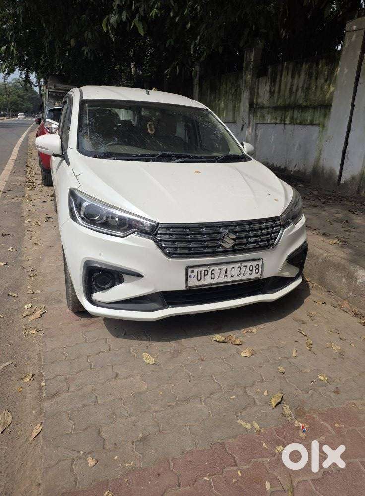 Maruti Suzuki Ertiga 1.5 Vxi, 2021, Cng & Hybrids