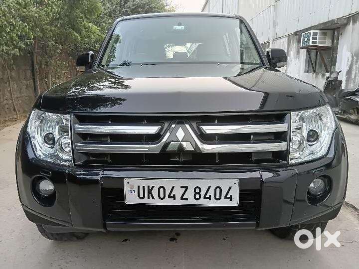 Mitsubishi Montero 3.2 Mt, 2008, Diesel