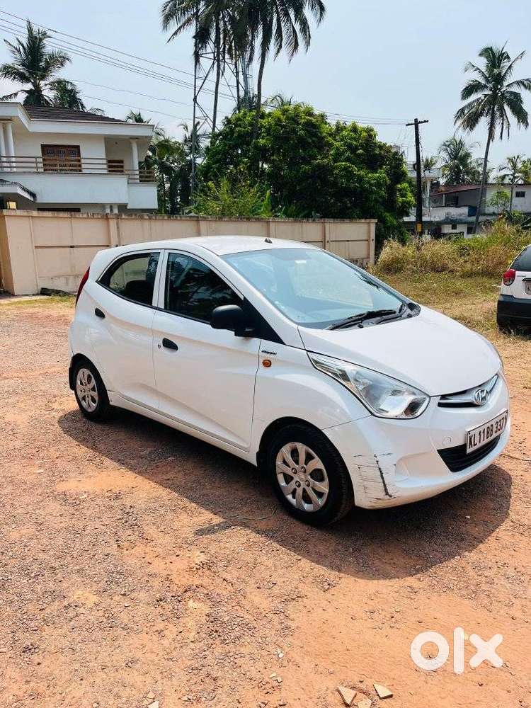Hyundai Eon Magna +, 2015, Petrol