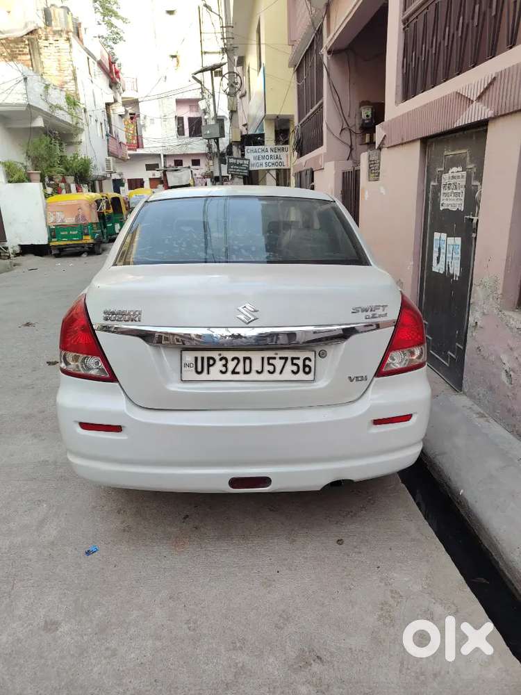 Maruti Suzuki Dzire 2010