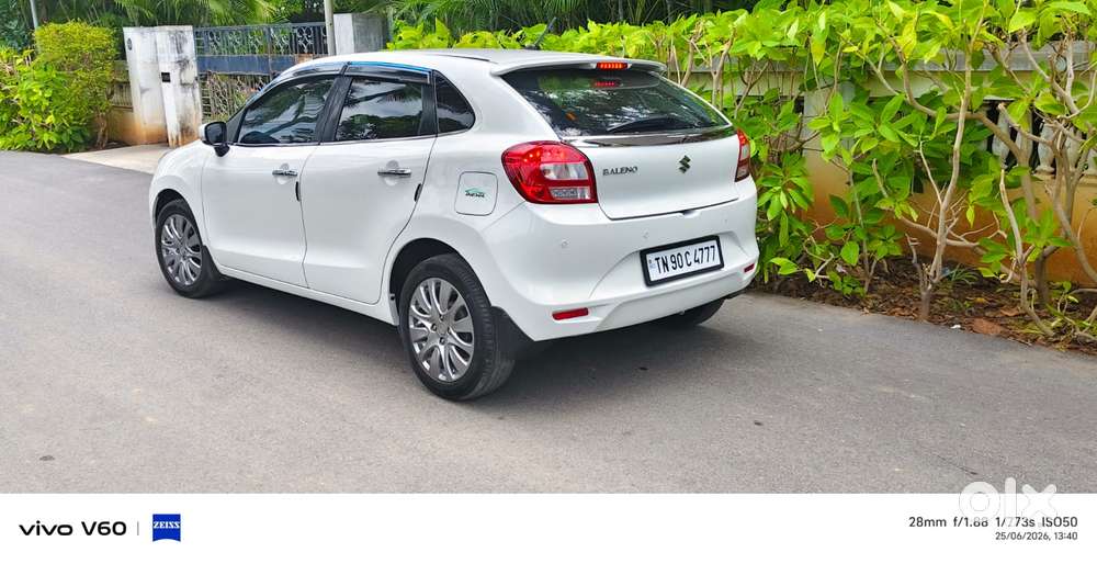 Maruti Suzuki Baleno 1.2 Alpha, 2016, Diesel