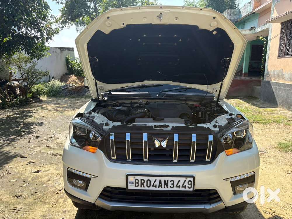 Mahindra Scorpio Classic 2022