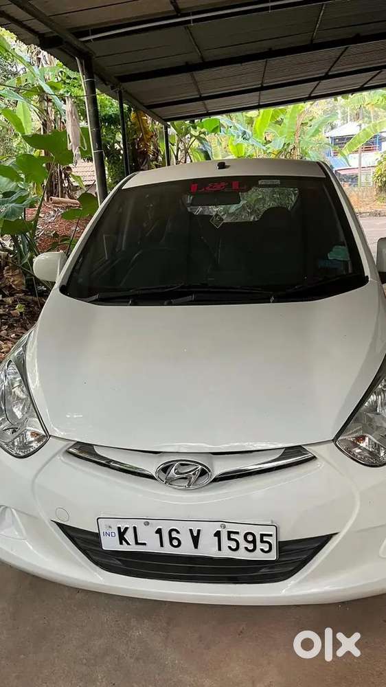 Hyundai Eon Petrol Well Maintained