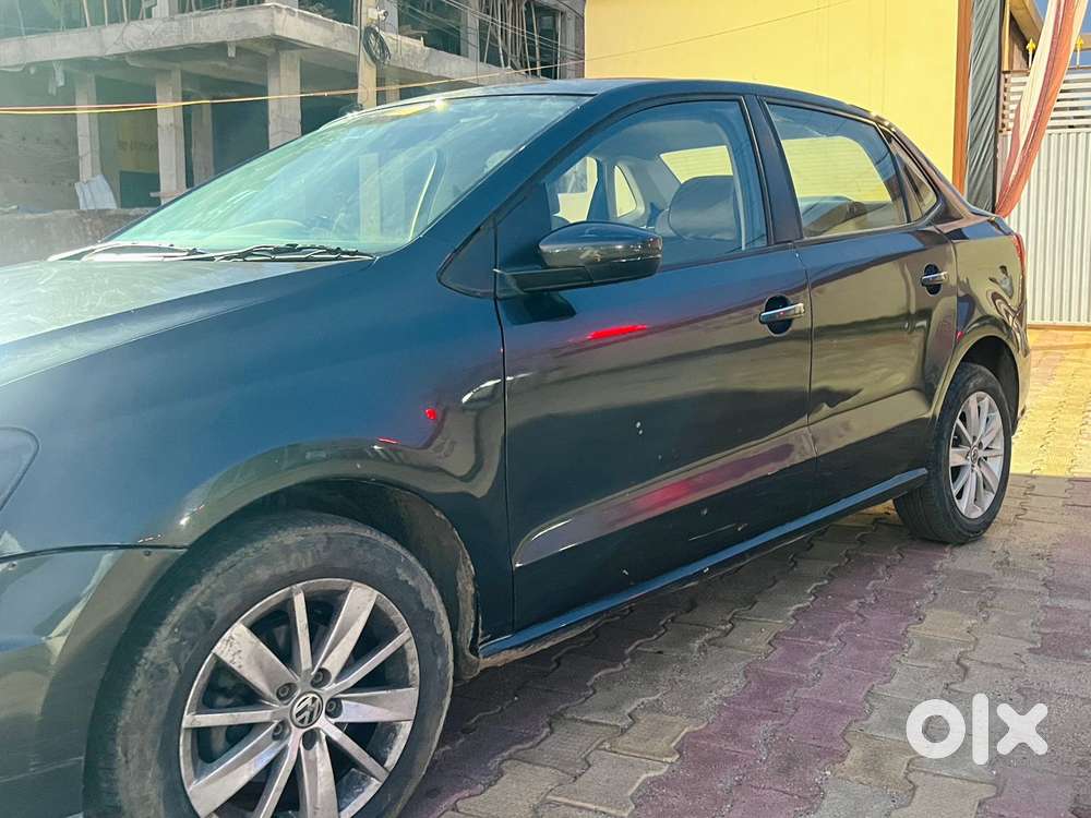 Volkswagen Ameo Gt 1.5 Tdi, 2017, Diesel