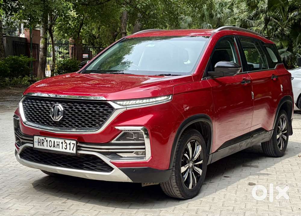 Mg Hector Sharp Diesel Mt, 2019, Diesel