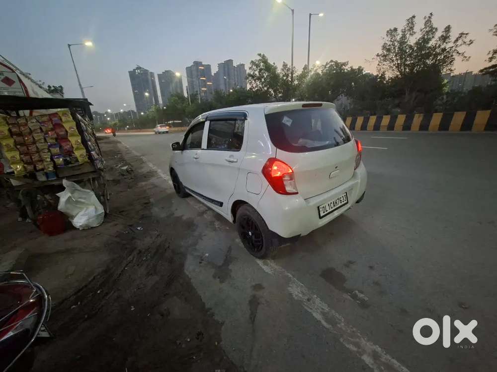 Maruti Suzuki Celerio 2016 Year Model