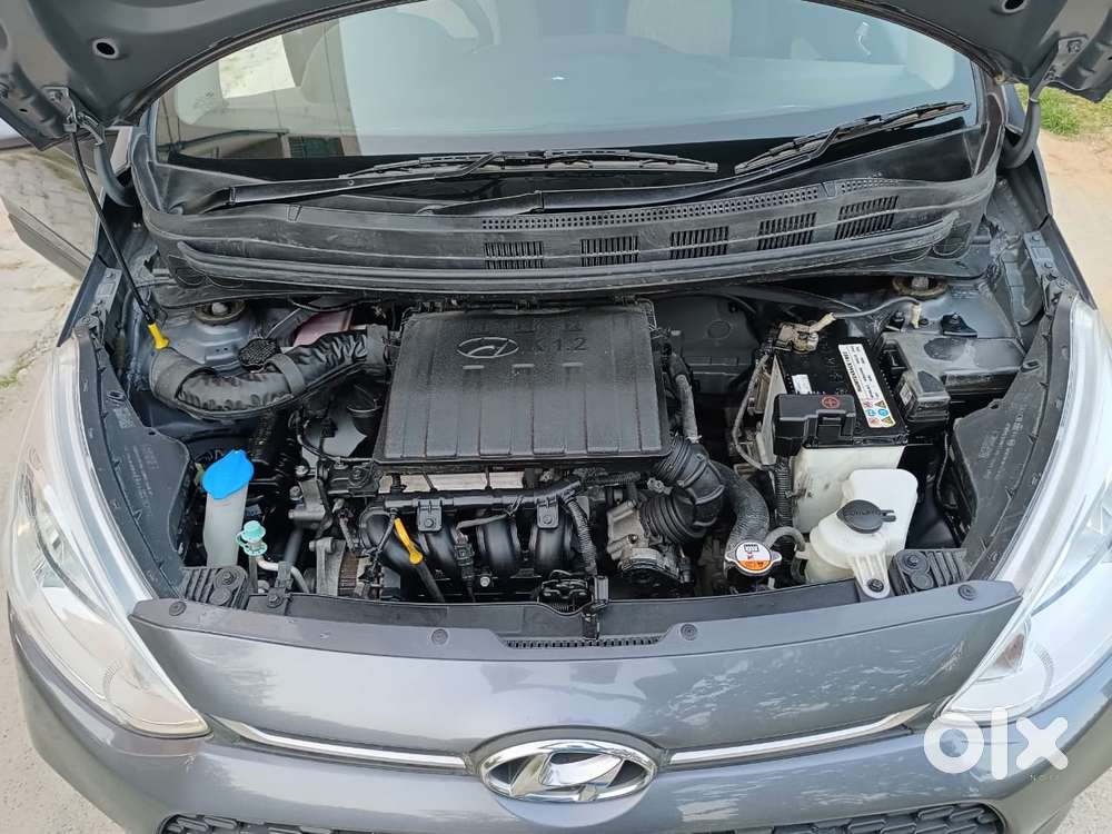 Hyundai Grand I10