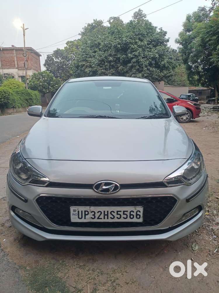 Hyundai I20 Sportz 1.2 Mt, 2017, Petrol