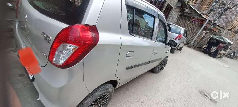 Maruti Suzuki Alto 800 2018 Petrol 44000 Km Driven