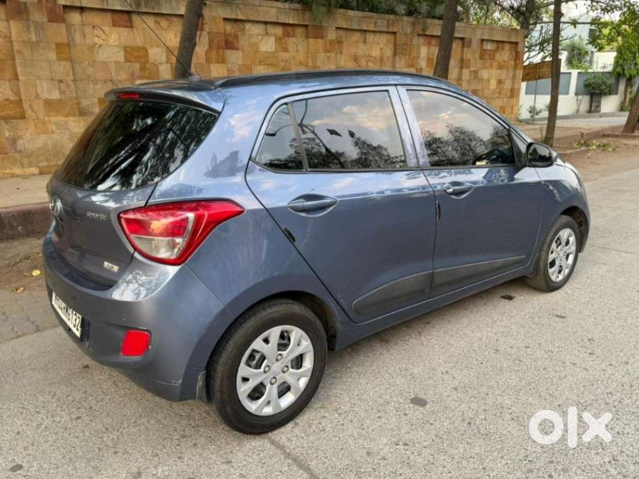 Hyundai Grand I10 2013-2016 Sportz, 2016, Petrol