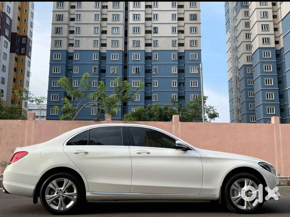 Mercedes-benz C-class 2.1 250 Cdi Avantgarde, 2016, Diesel