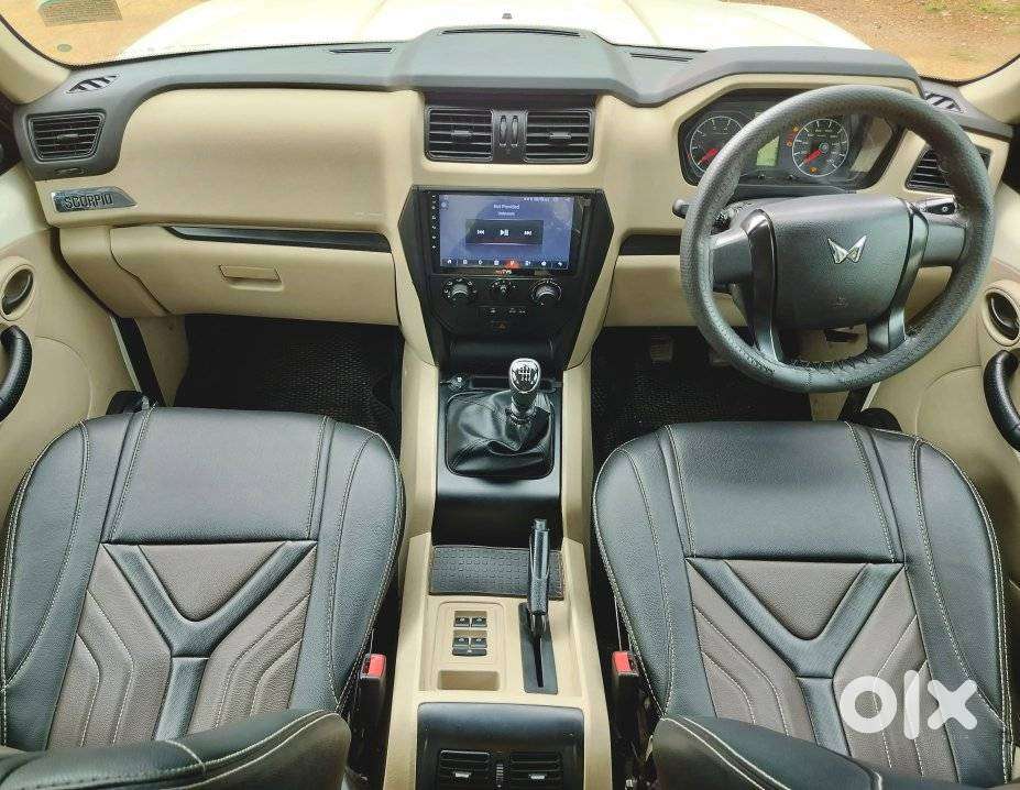 Mahindra Scorpio Classic 2.2 S Mt 9 Str, 2026, Diesel