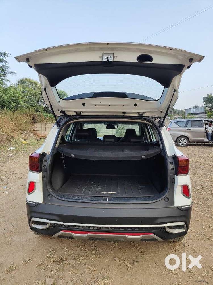 Kia Seltos Gtx Plus At D, 2022, Diesel