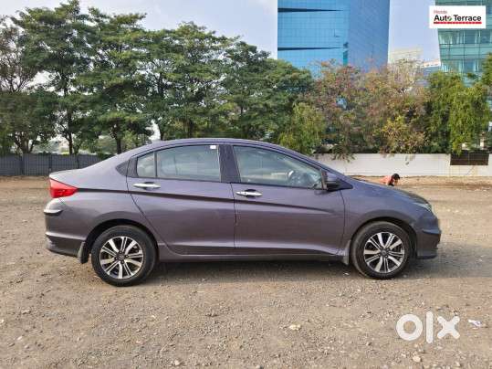 Honda City I-vtec Cvt V, 2019, Petrol