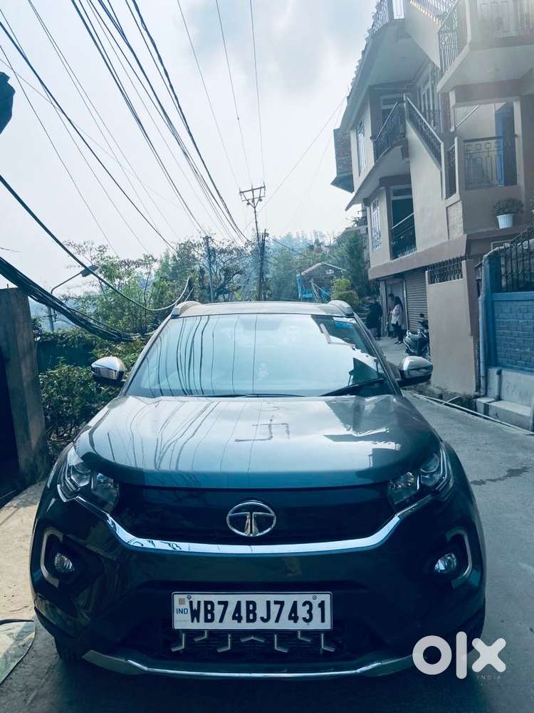 Tata Nexon 2022 Petrol First Owner