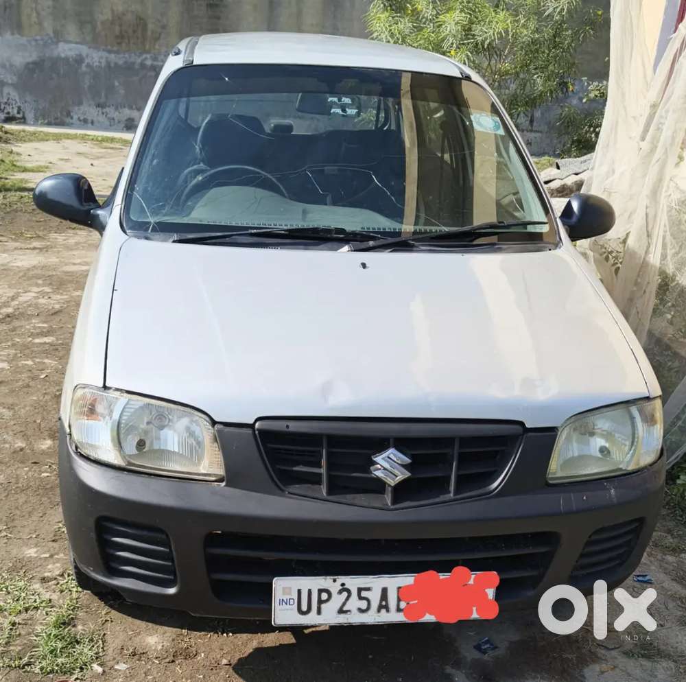 Maruti Suzuki Alto 2008 Lx