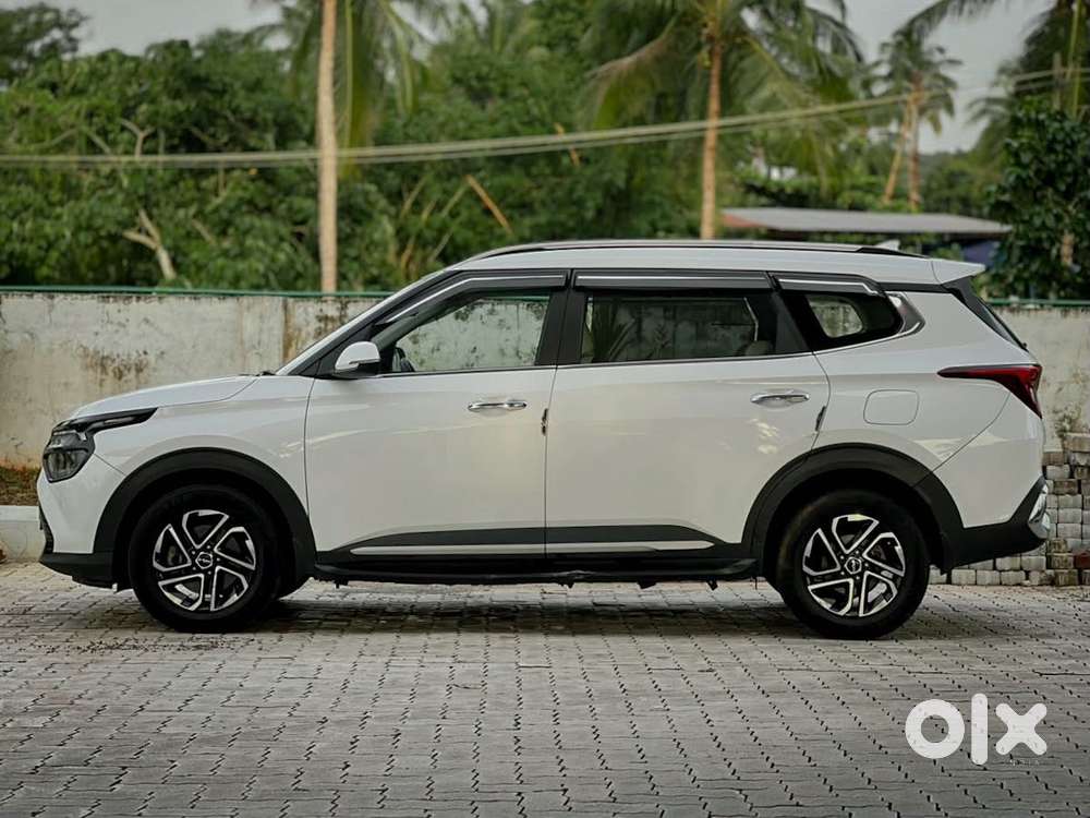 Kia Carens 1.5 Luxury Plus Diesel At 7 Str, 2022, Diesel