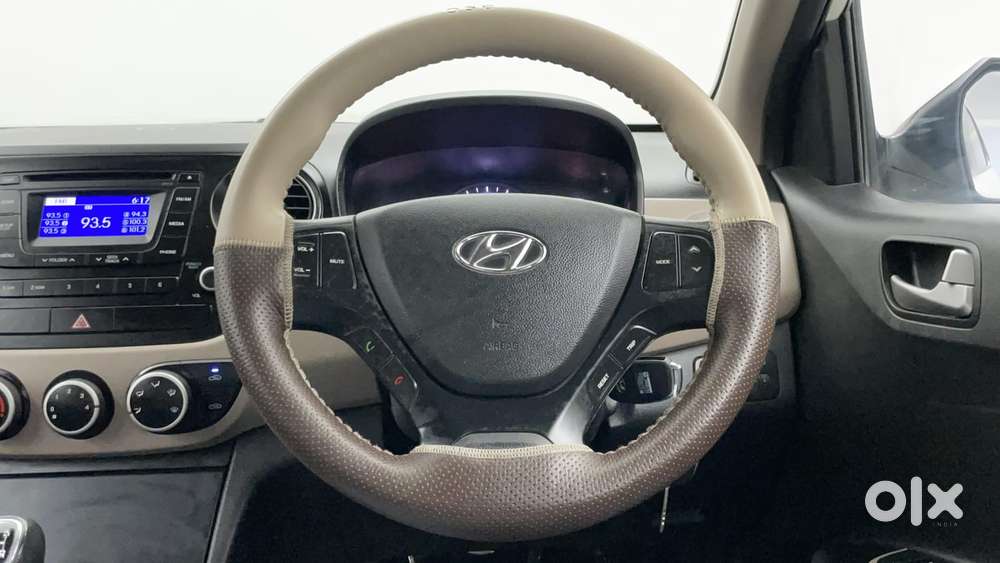 Hyundai Xcent 1.2 Vtvt Sx, 2016, Petrol