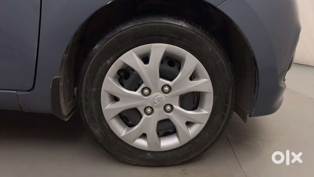 Hyundai Grand I10 1.2 Kappa Magna At, 2016, Petrol