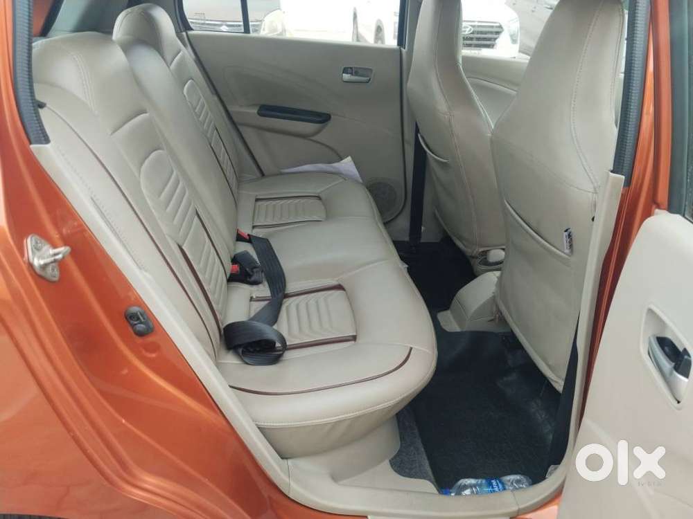 Maruti Suzuki Celerio Vxi, 2018, Petrol