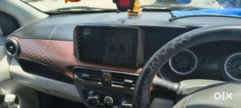 Hyundai Aura 22 Cng & Hybrids 65000 Km Driven