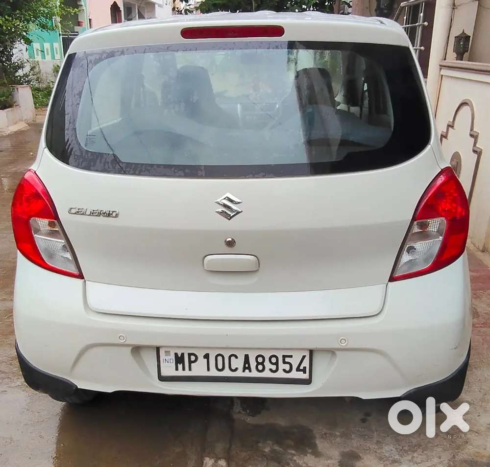 Maruti Suzuki Celerio Vxi 2020