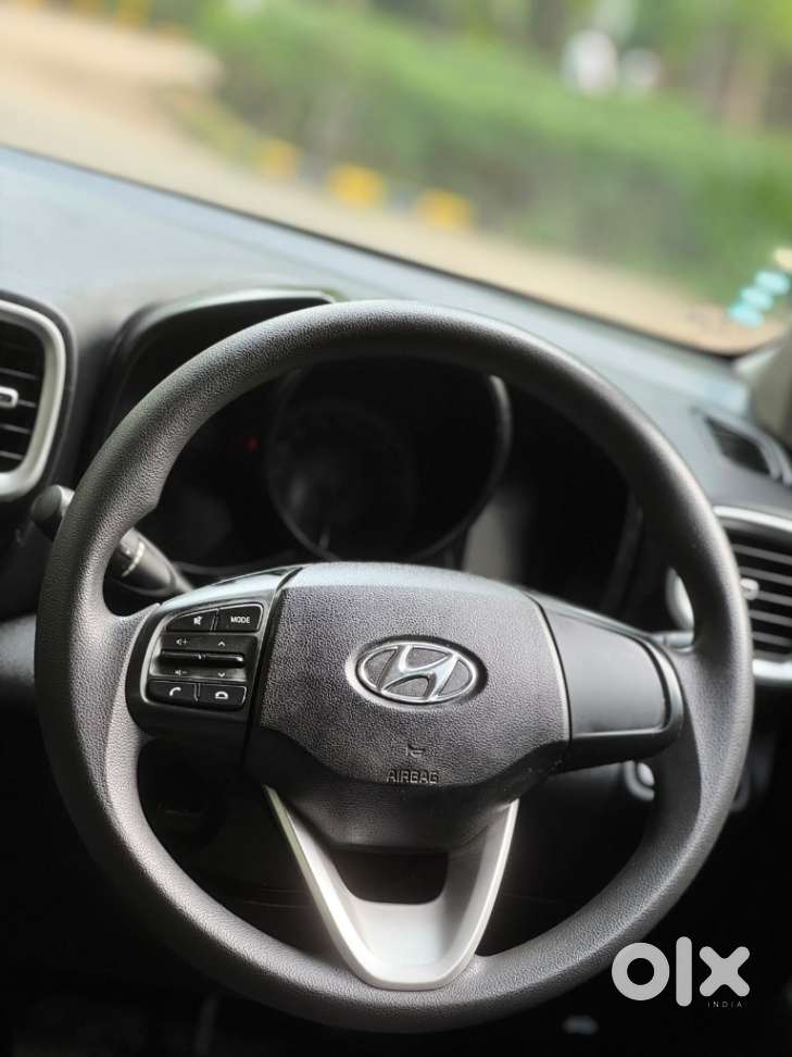 Hyundai Venue S 1.2 Petrol, 2020, Petrol