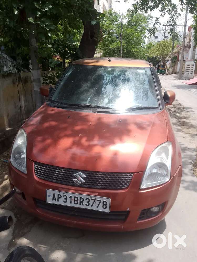 Maruti Swift 2011 Diesel Manual