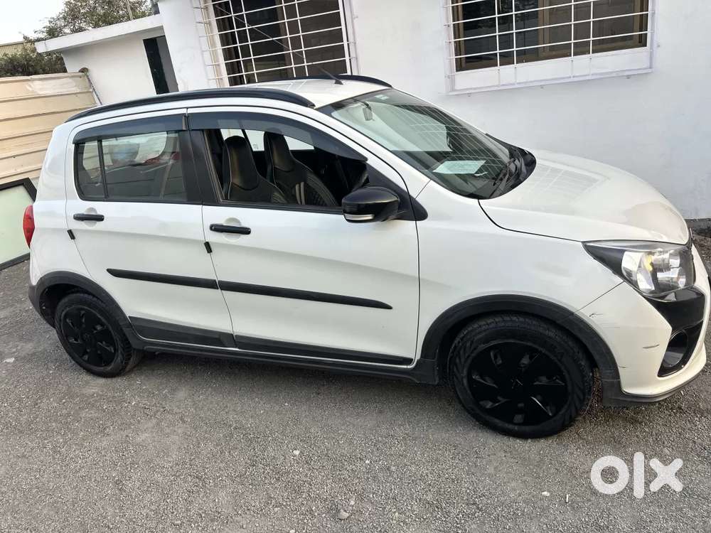 Maruti Suzuki Celerio 1.0 Zxi Amt, 2018, Petrol