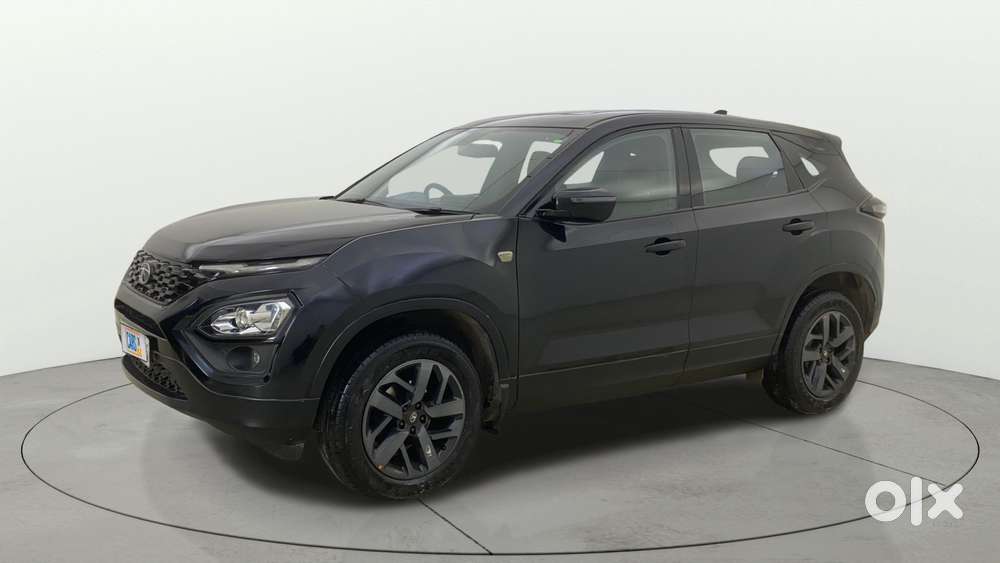 Tata Harrier Xza+, 2021, Diesel