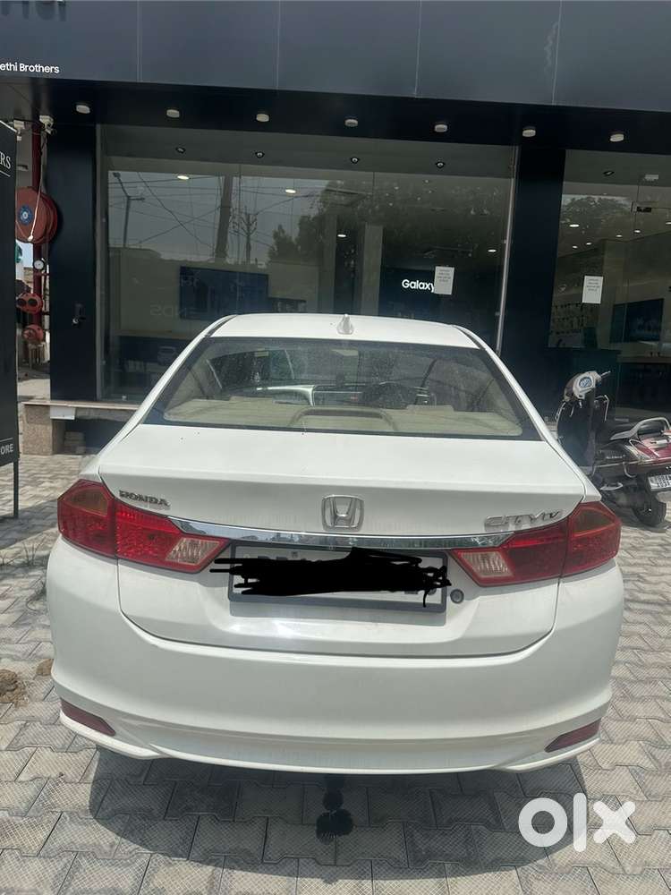 Honda City Diesel 2014