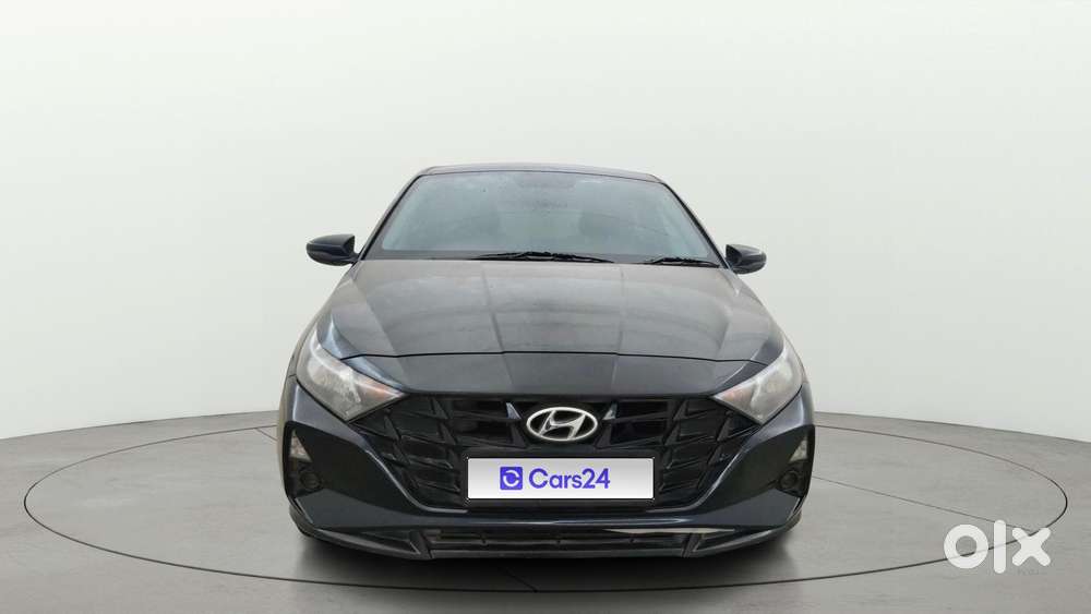 Hyundai New I20 1.2 Sportz Mt, 2022, Petrol