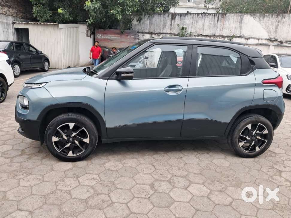 Tata Punch Creative Amt, 2022, Petrol