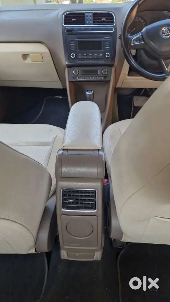 Skoda Rapid 2016 Diesel 85000 Km Driven