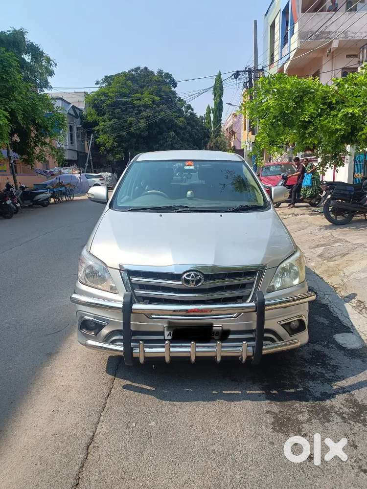 Toyota Innova 2012 Diesel Good Condition