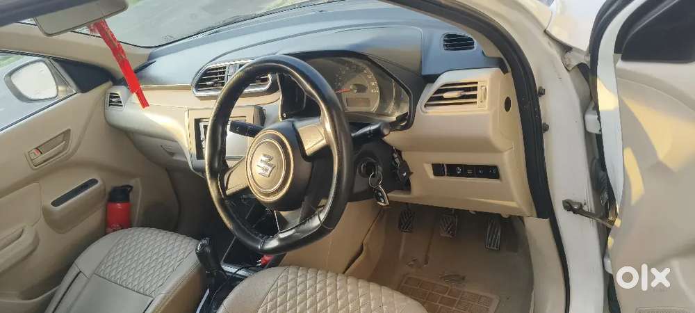 Maruti Suzuki Dzire 2021 Petrol 32312 Km Driven