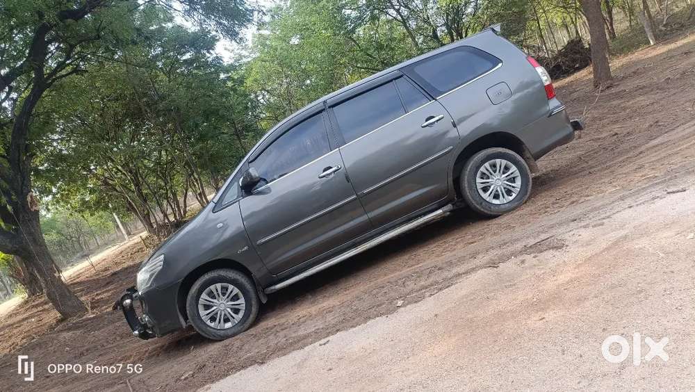 Toyota Innova 2.5 Diesel 2010