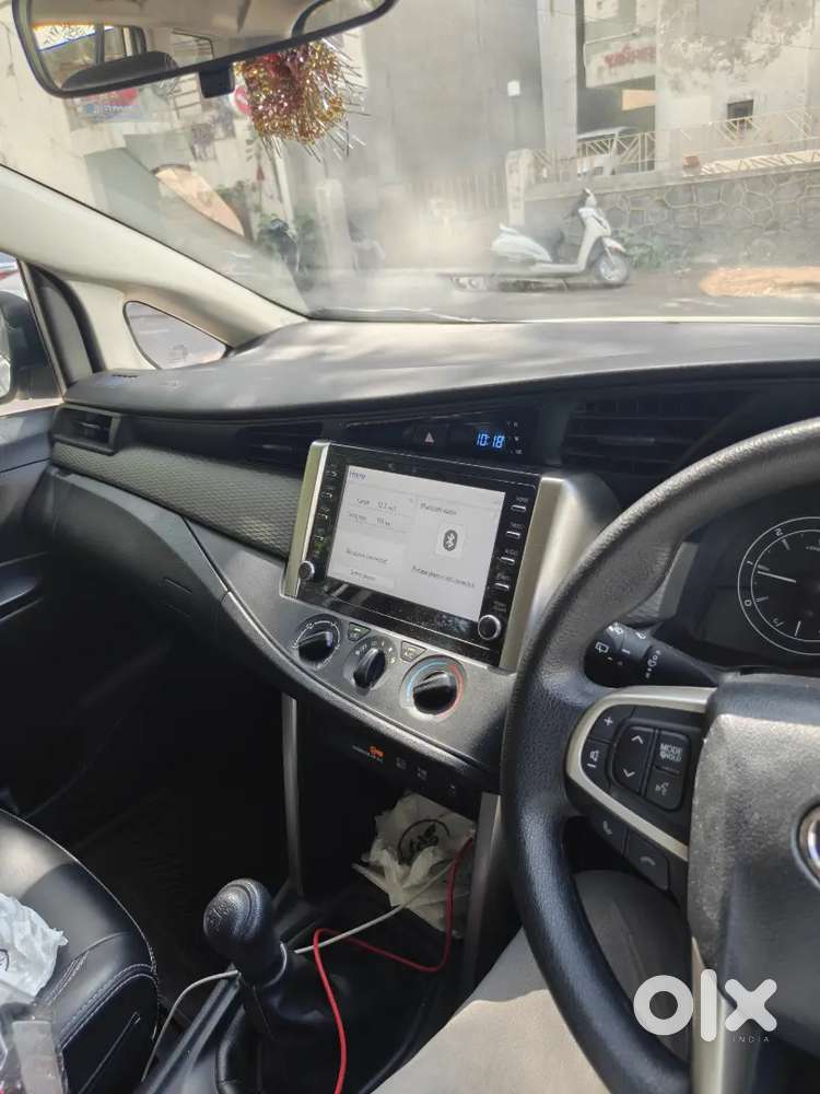 Toyota Innova Crysta 2023 Diesel 32300 Km Driven