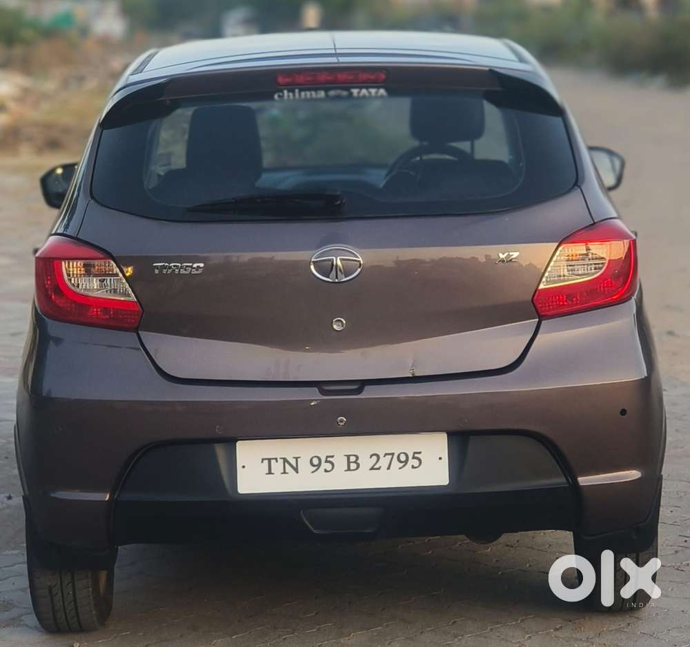 Tata Tiago Xz Diesel, 2018, Diesel