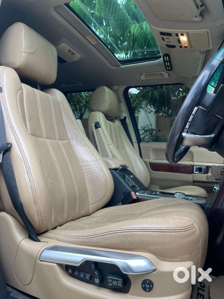 Land Rover Range Vogue Se, 2013, Diesel