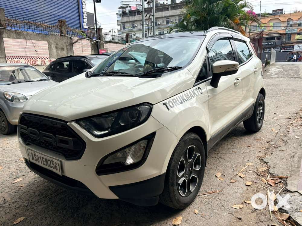 Ford Diesel Car 2020