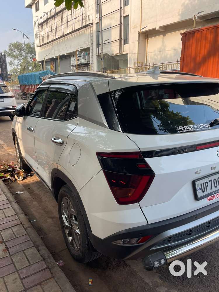 Hyundai Creta 1.6 Sx (o), 2022, Diesel