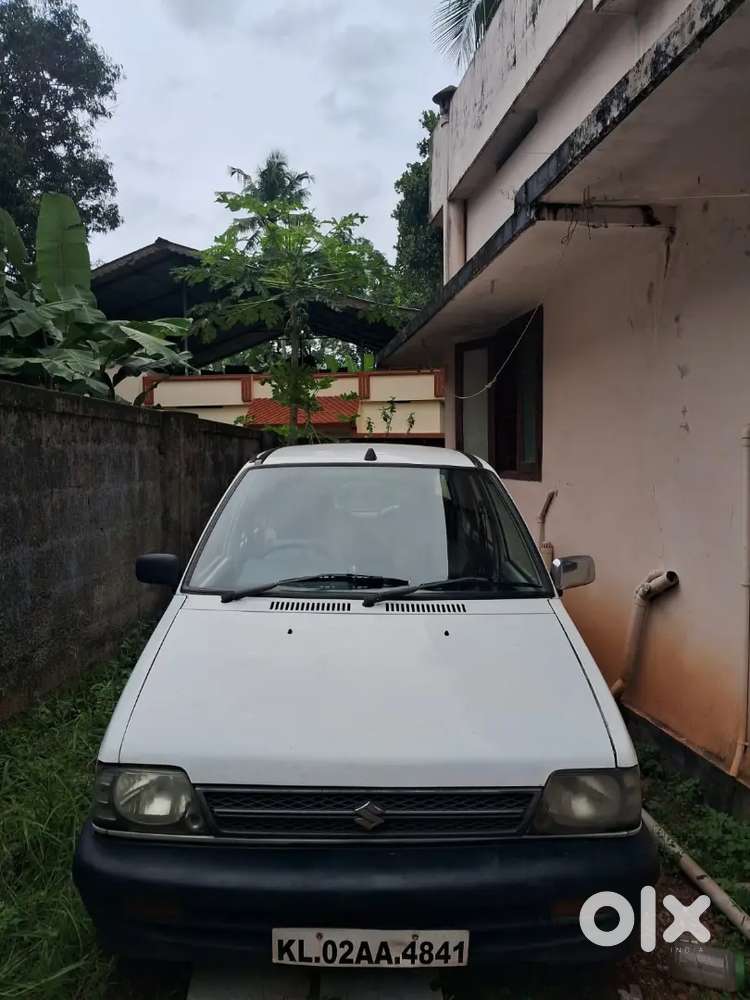 Maruti Suzuki 800 2007 Petrol 68000 Km Driven