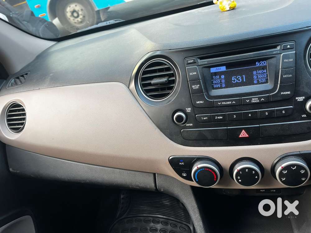 Hyundai Grand I10 2016-2017 Sportz, 2016, Petrol