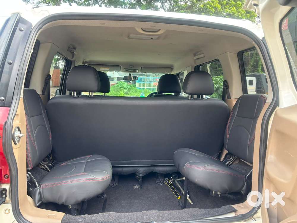 Mahindra Tuv 300 T10, 2017, Diesel