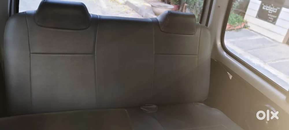 Maruti Suzuki Eeco 1.2 7 STR STD(O), 2021, Petrol